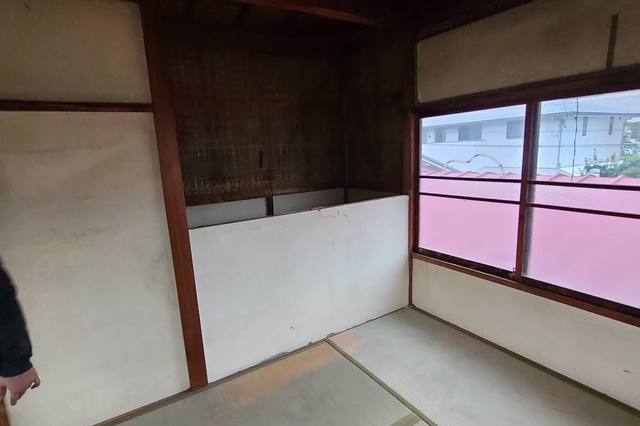完成前