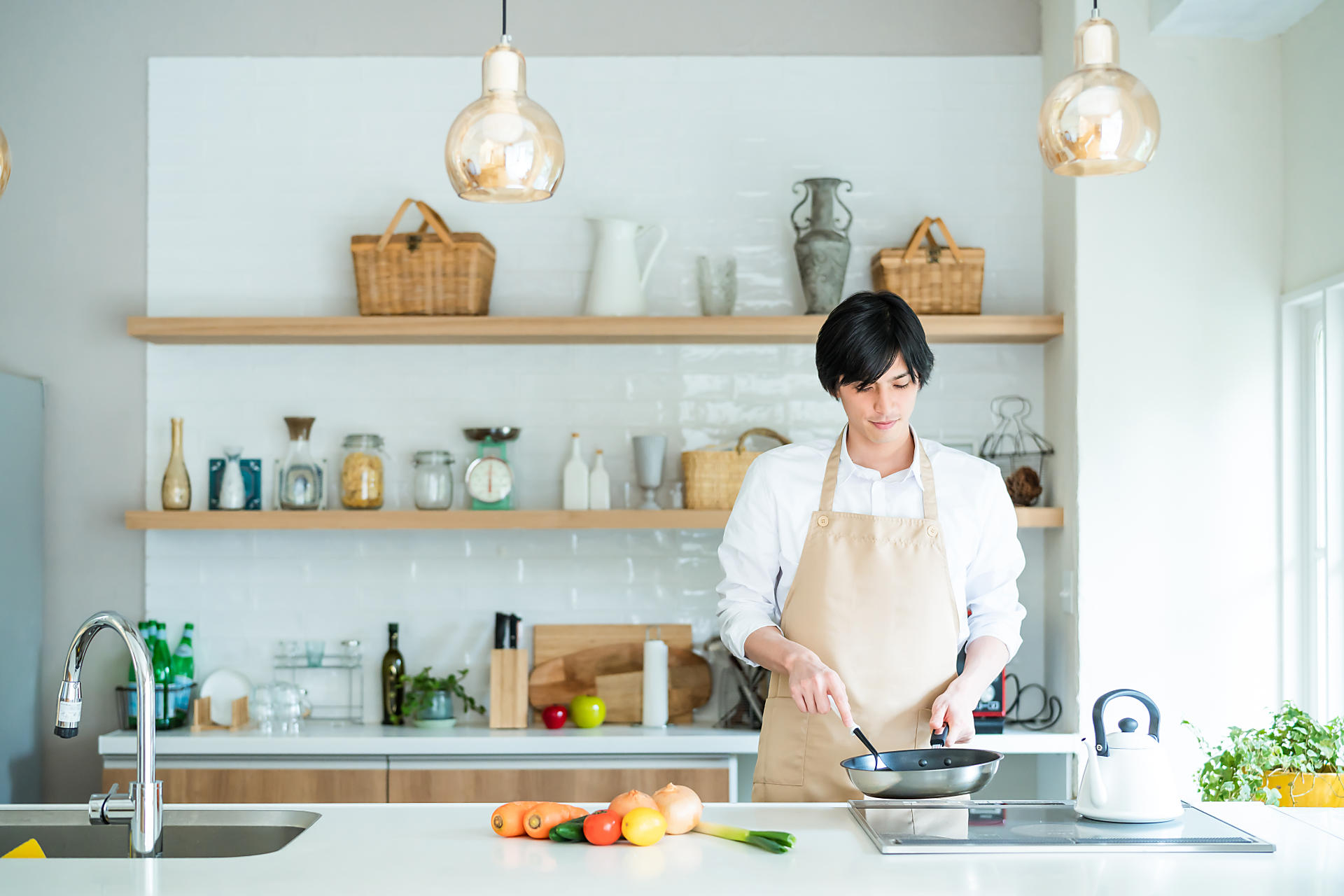 オール電化住宅のイメージ画像