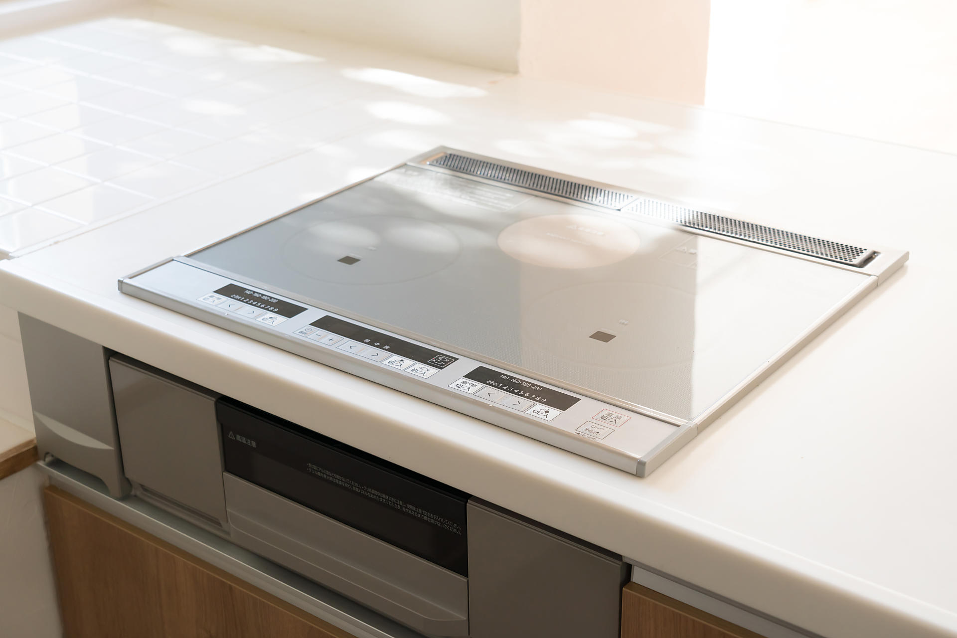 IHクッキングヒーターのイメージ画像