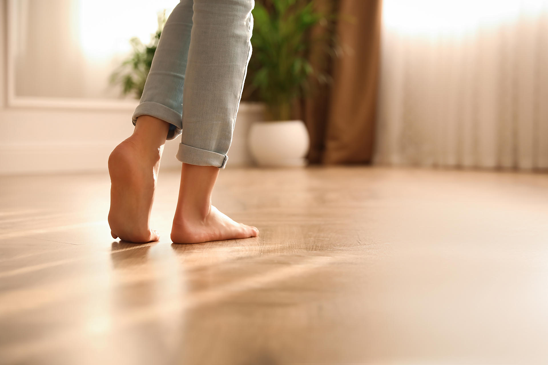 床暖房のイメージ画像