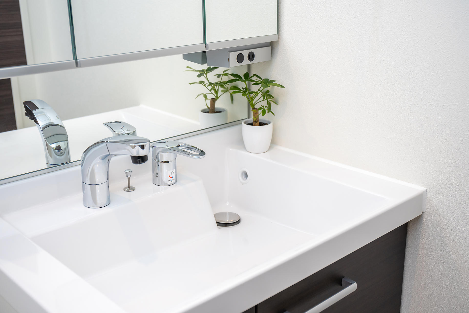 洗面台のイメージ画像