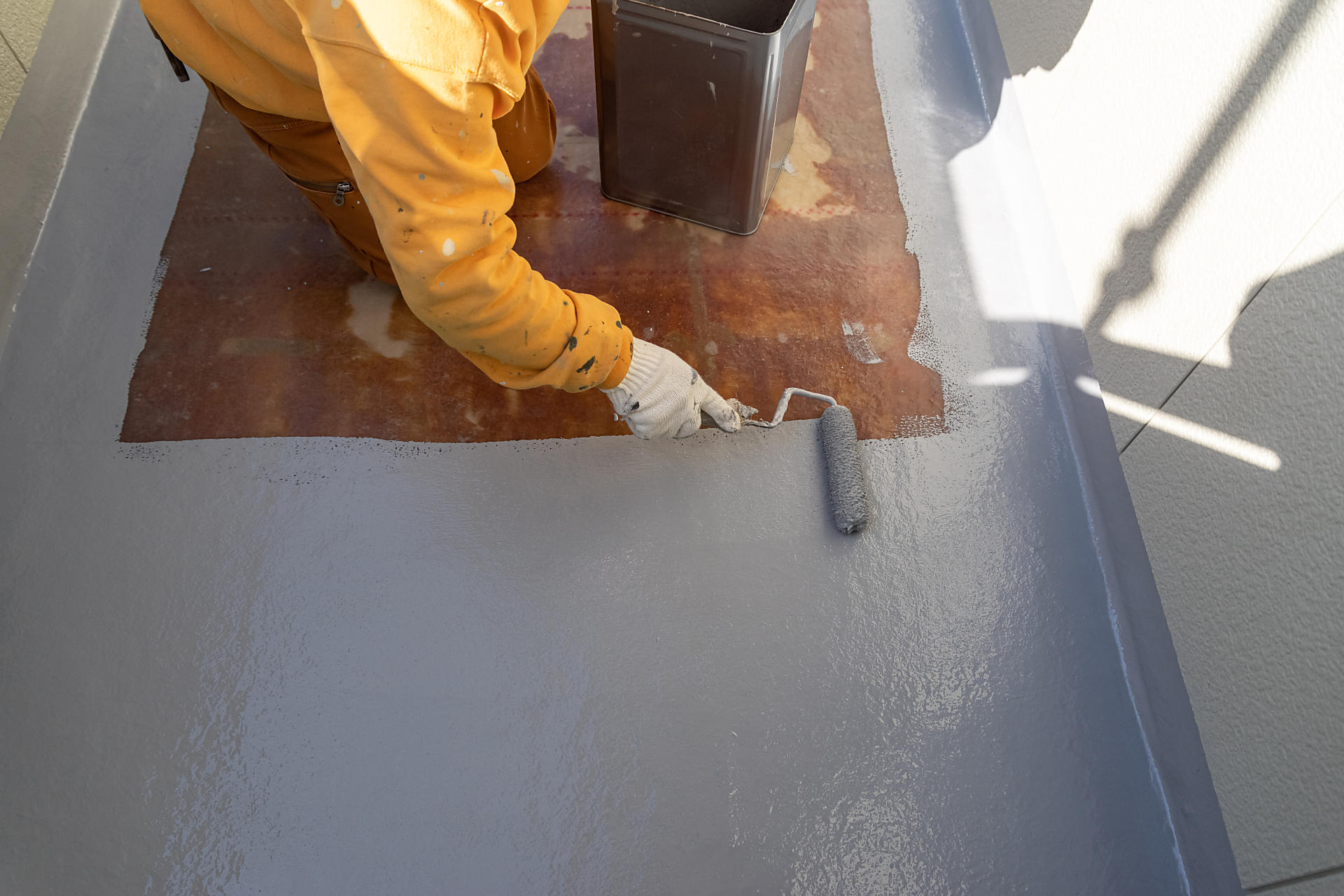 防水工事のイメージ画像